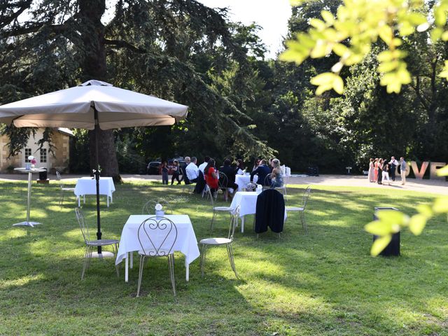 Le mariage de Sonia et Sadek à Poitiers, Vienne 23