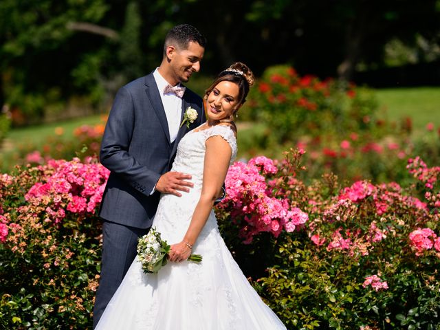 Le mariage de Sonia et Sadek à Poitiers, Vienne 42