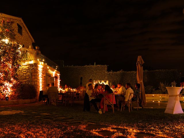 Le mariage de Maged et Noémie à Saint-Paul-de-Vence, Alpes-Maritimes 35