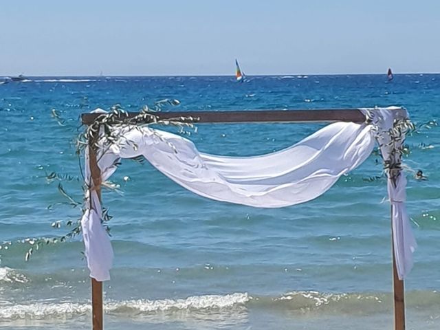 Le mariage de Bertrand  et Cathy à Saint-Cyr-sur-Mer, Var 3