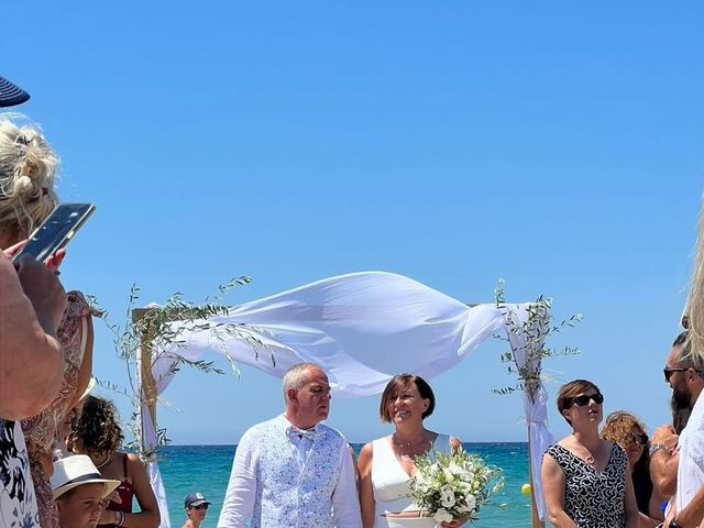 Le mariage de Bertrand  et Cathy à Saint-Cyr-sur-Mer, Var 4