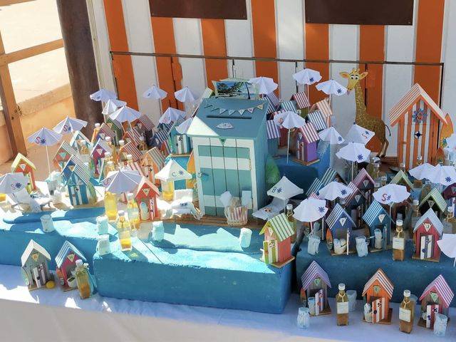 Le mariage de Bertrand  et Cathy à Saint-Cyr-sur-Mer, Var 2