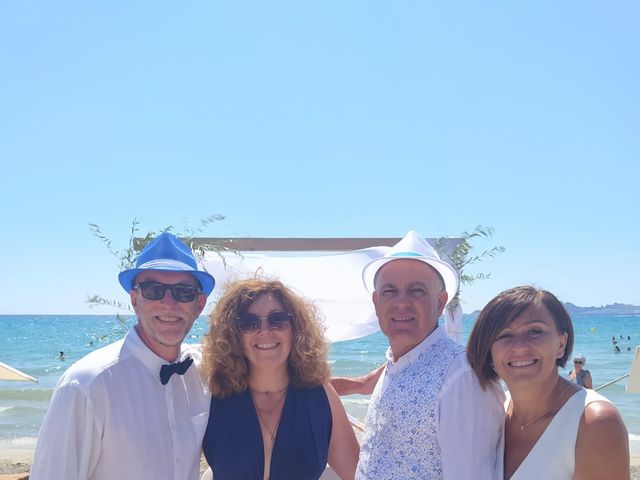 Le mariage de Bertrand  et Cathy à Saint-Cyr-sur-Mer, Var 8