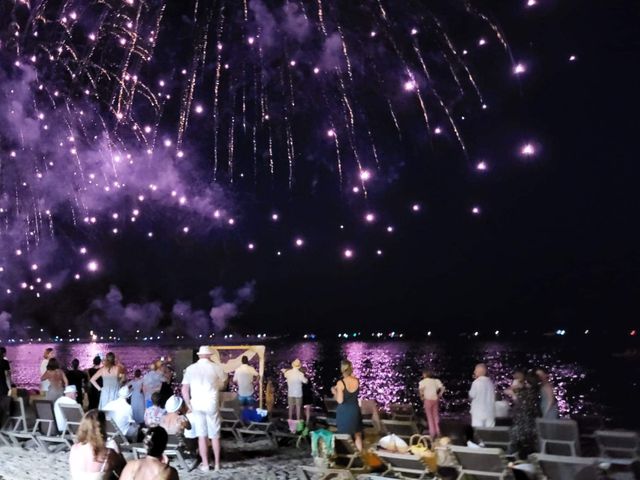 Le mariage de Bertrand  et Cathy à Saint-Cyr-sur-Mer, Var 10
