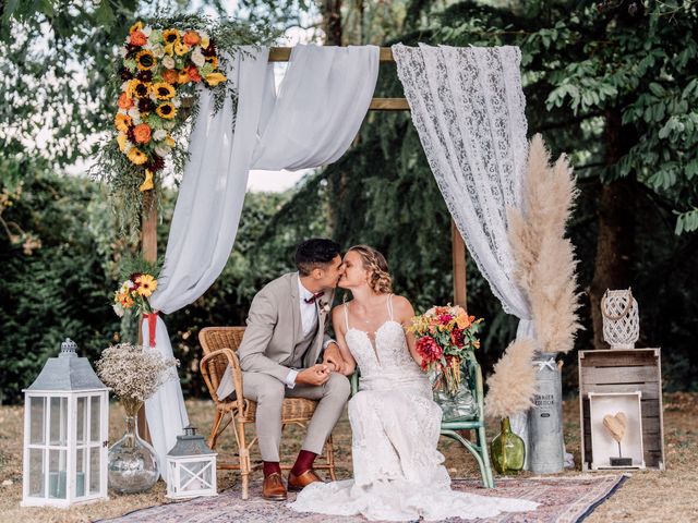 Le mariage de Daniel et Katia à Soisy-Bouy, Seine-et-Marne 11