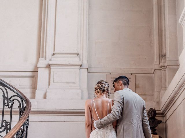 Le mariage de Daniel et Katia à Soisy-Bouy, Seine-et-Marne 7