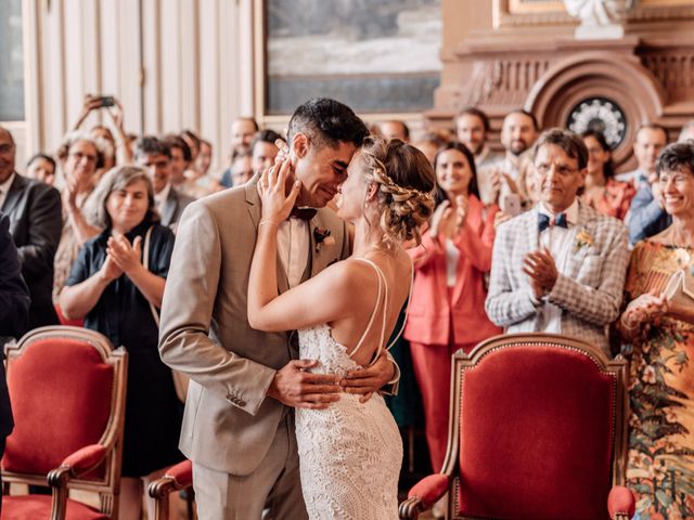 Le mariage de Daniel et Katia à Soisy-Bouy, Seine-et-Marne 2