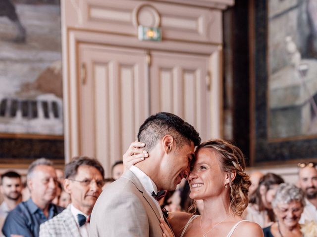 Le mariage de Daniel et Katia à Soisy-Bouy, Seine-et-Marne 9