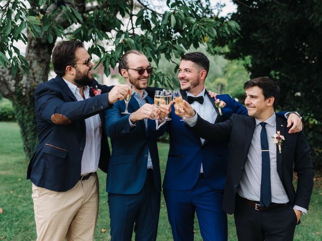 Le mariage de Guillaume et Anne-Charlotte à Villié-Morgon, Rhône 8