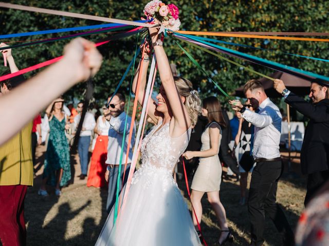 Le mariage de Guillaume et Anne-Charlotte à Villié-Morgon, Rhône 40