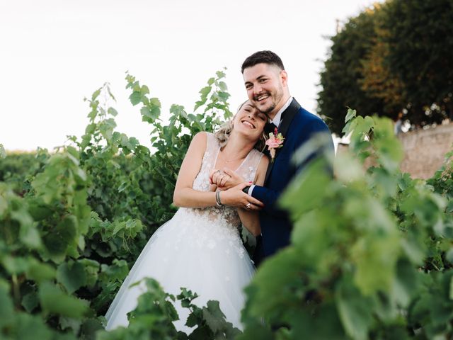 Le mariage de Guillaume et Anne-Charlotte à Villié-Morgon, Rhône 46