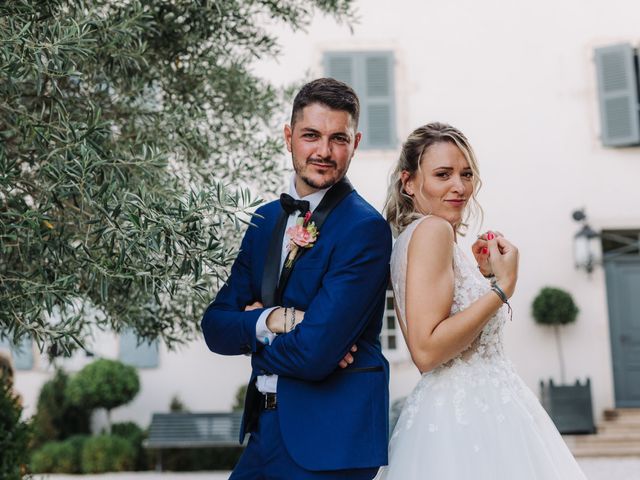 Le mariage de Guillaume et Anne-Charlotte à Villié-Morgon, Rhône 52