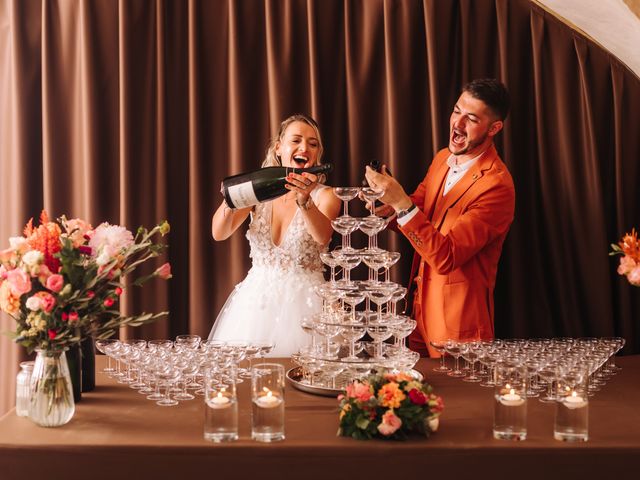 Le mariage de Guillaume et Anne-Charlotte à Villié-Morgon, Rhône 70