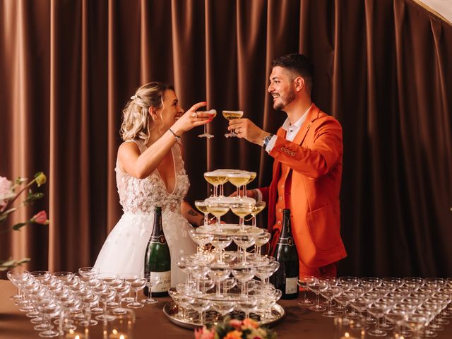 Le mariage de Guillaume et Anne-Charlotte à Villié-Morgon, Rhône 71