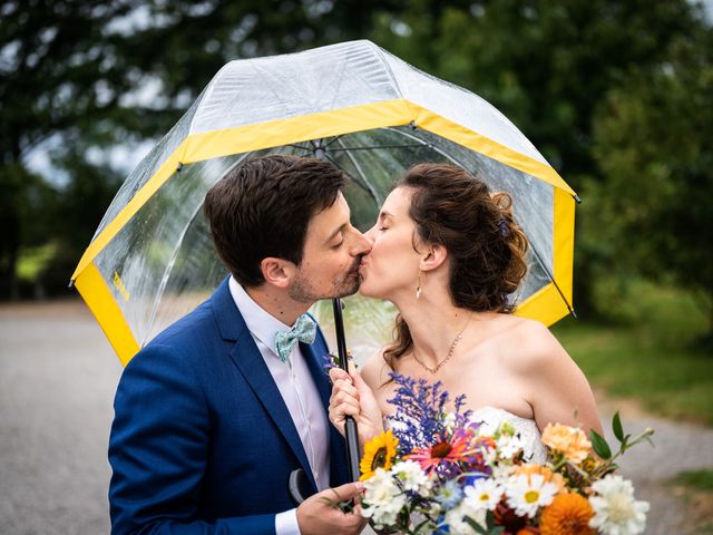 Le mariage de Romain et Milène à Nantes, Loire Atlantique 34