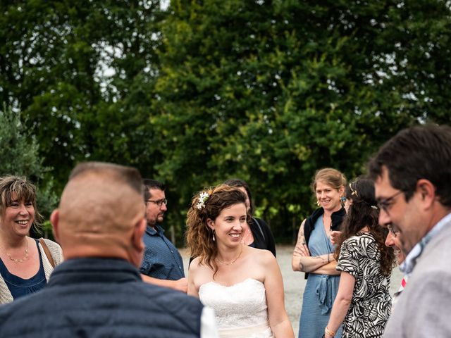 Le mariage de Romain et Milène à Nantes, Loire Atlantique 61