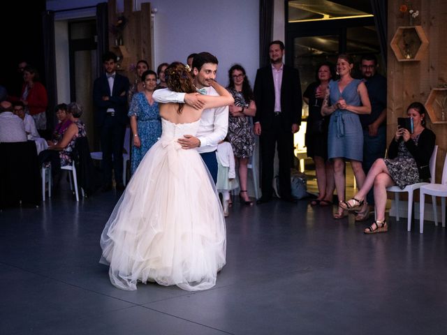 Le mariage de Romain et Milène à Nantes, Loire Atlantique 97