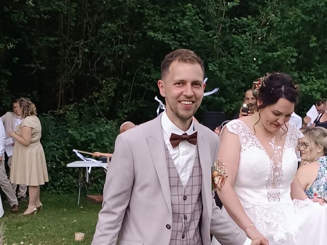 Le mariage de Kevin  et Marine à Venizel, Aisne 7