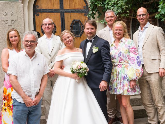 Le mariage de Jostein et Louise à Paris, Paris 43