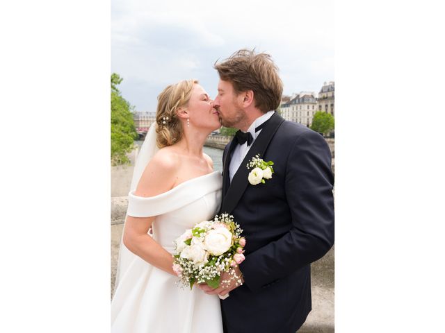 Le mariage de Jostein et Louise à Paris, Paris 47