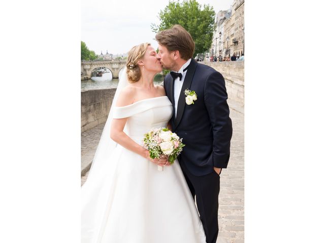 Le mariage de Jostein et Louise à Paris, Paris 51