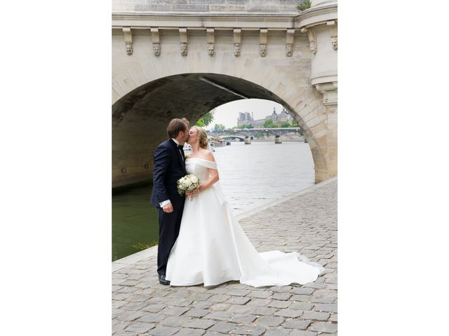 Le mariage de Jostein et Louise à Paris, Paris 57