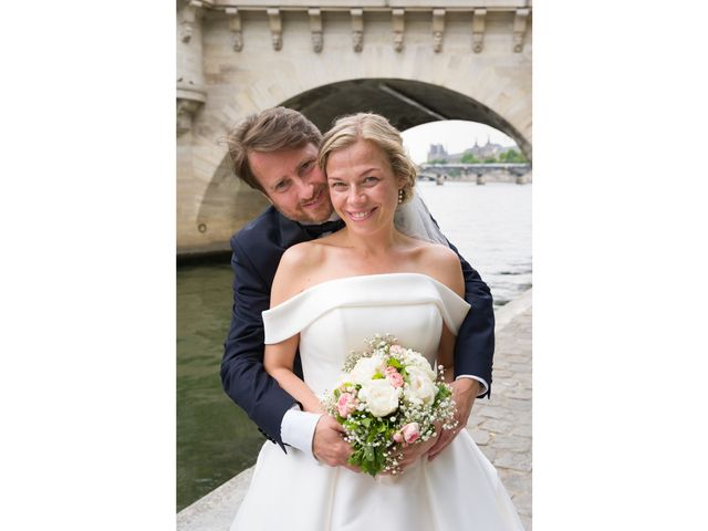 Le mariage de Jostein et Louise à Paris, Paris 58