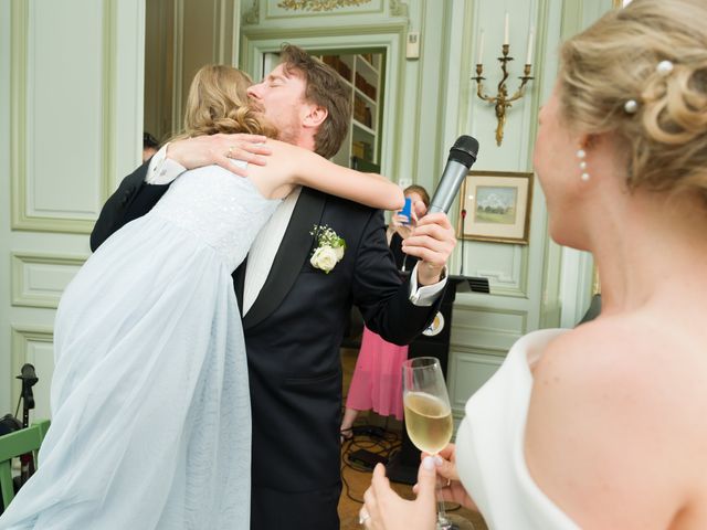 Le mariage de Jostein et Louise à Paris, Paris 73