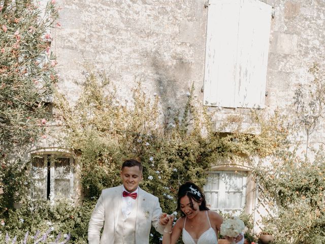 Le mariage de Alexis et Coline à Bordeaux, Gironde 15