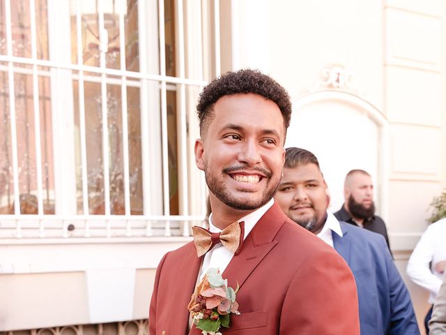 Le mariage de Maged et Noémie à Saint-Paul-de-Vence, Alpes-Maritimes 3