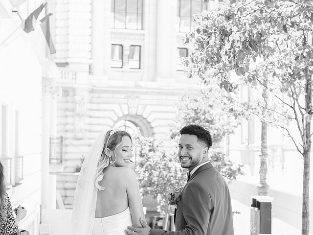 Le mariage de Maged et Noémie à Saint-Paul-de-Vence, Alpes-Maritimes 6