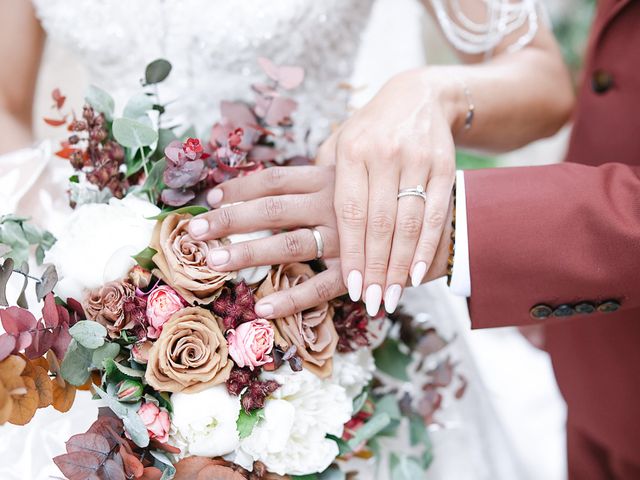 Le mariage de Maged et Noémie à Saint-Paul-de-Vence, Alpes-Maritimes 13