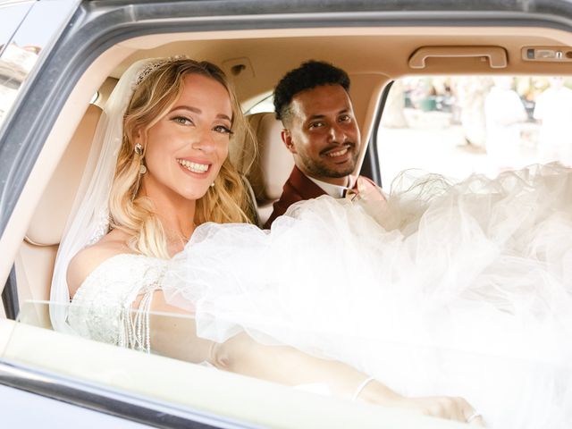 Le mariage de Maged et Noémie à Saint-Paul-de-Vence, Alpes-Maritimes 22