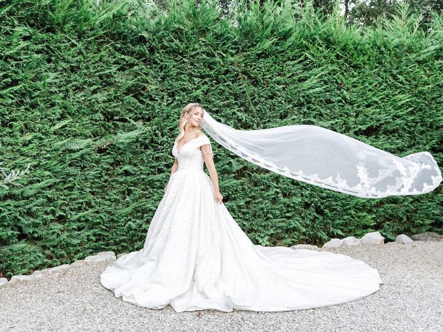 Le mariage de Maged et Noémie à Saint-Paul-de-Vence, Alpes-Maritimes 25