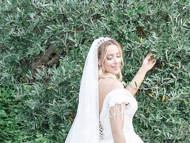 Le mariage de Maged et Noémie à Saint-Paul-de-Vence, Alpes-Maritimes 27