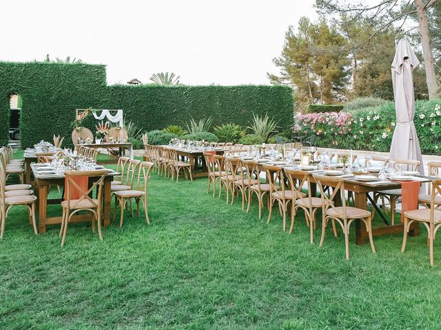 Le mariage de Maged et Noémie à Saint-Paul-de-Vence, Alpes-Maritimes 30