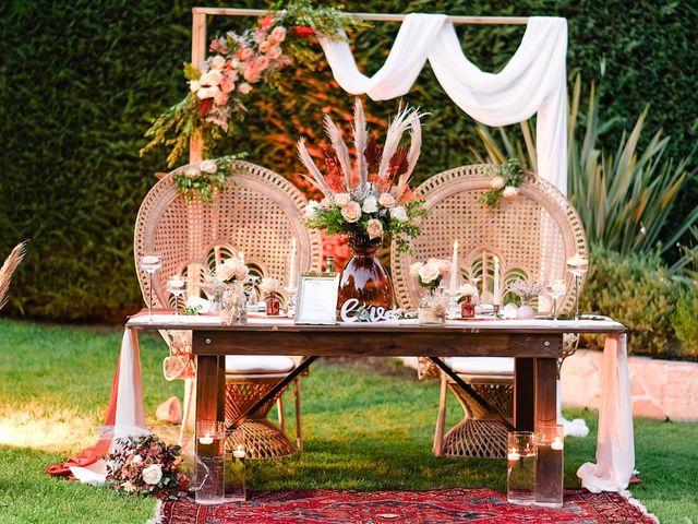 Le mariage de Maged et Noémie à Saint-Paul-de-Vence, Alpes-Maritimes 32