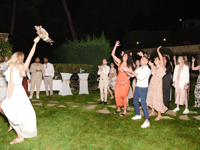 Le mariage de Maged et Noémie à Saint-Paul-de-Vence, Alpes-Maritimes 36