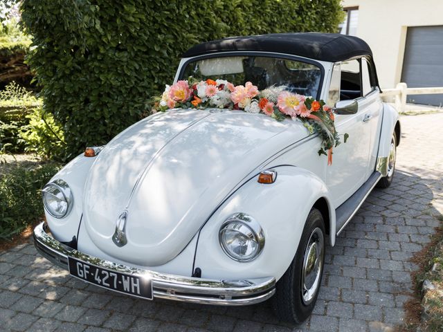 Le mariage de Ingrid et Anthony à Beaurains, Pas-de-Calais 8