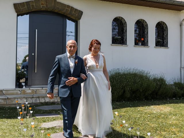 Le mariage de Ingrid et Anthony à Beaurains, Pas-de-Calais 17