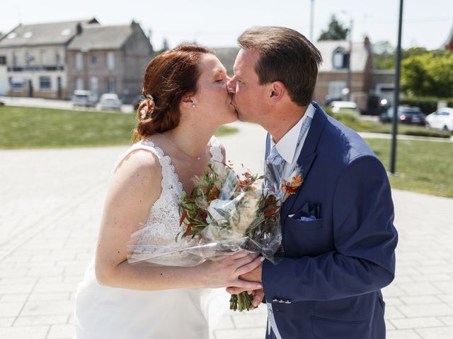 Le mariage de Ingrid et Anthony à Beaurains, Pas-de-Calais 18