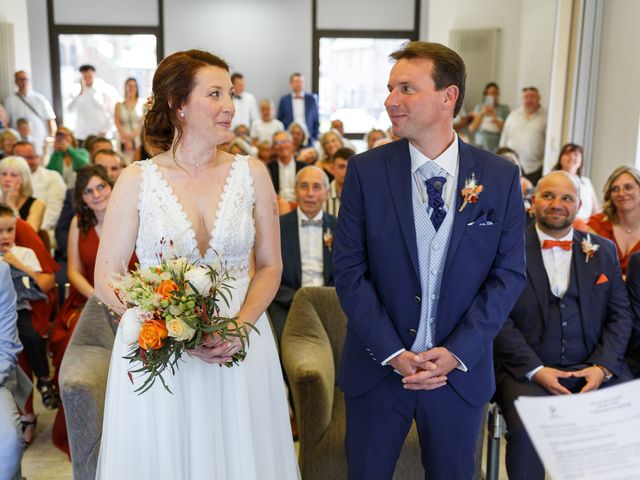 Le mariage de Ingrid et Anthony à Beaurains, Pas-de-Calais 19