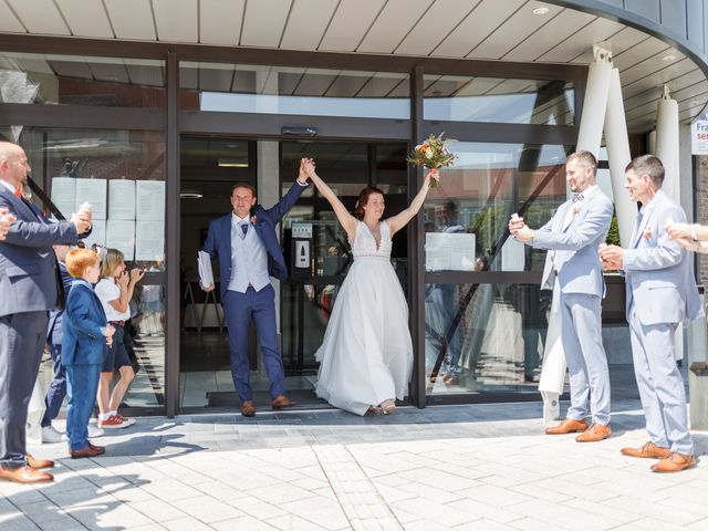 Le mariage de Ingrid et Anthony à Beaurains, Pas-de-Calais 20