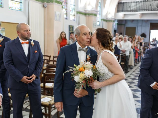 Le mariage de Ingrid et Anthony à Beaurains, Pas-de-Calais 21
