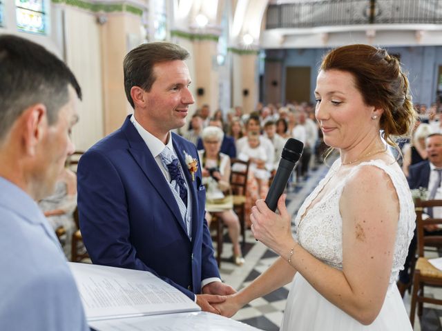 Le mariage de Ingrid et Anthony à Beaurains, Pas-de-Calais 23