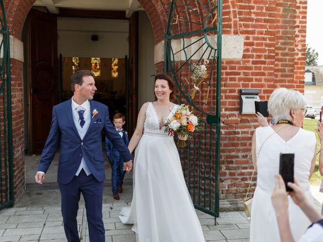 Le mariage de Ingrid et Anthony à Beaurains, Pas-de-Calais 31