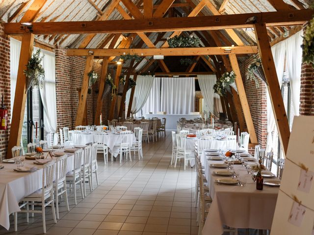 Le mariage de Ingrid et Anthony à Beaurains, Pas-de-Calais 36