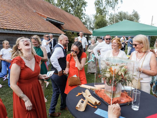 Le mariage de Ingrid et Anthony à Beaurains, Pas-de-Calais 40