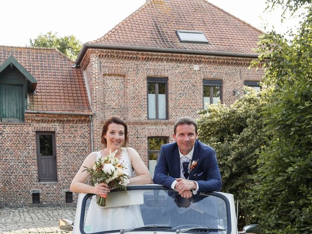 Le mariage de Ingrid et Anthony à Beaurains, Pas-de-Calais 41