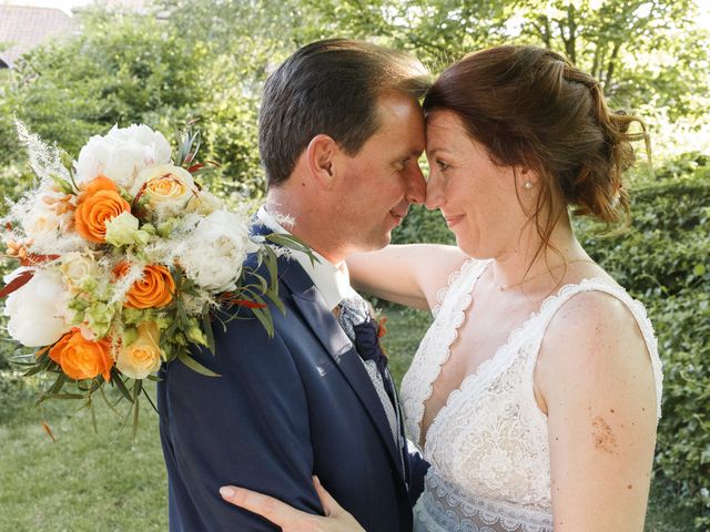 Le mariage de Ingrid et Anthony à Beaurains, Pas-de-Calais 42